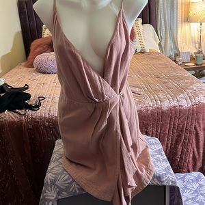 Free People Wrap Dress